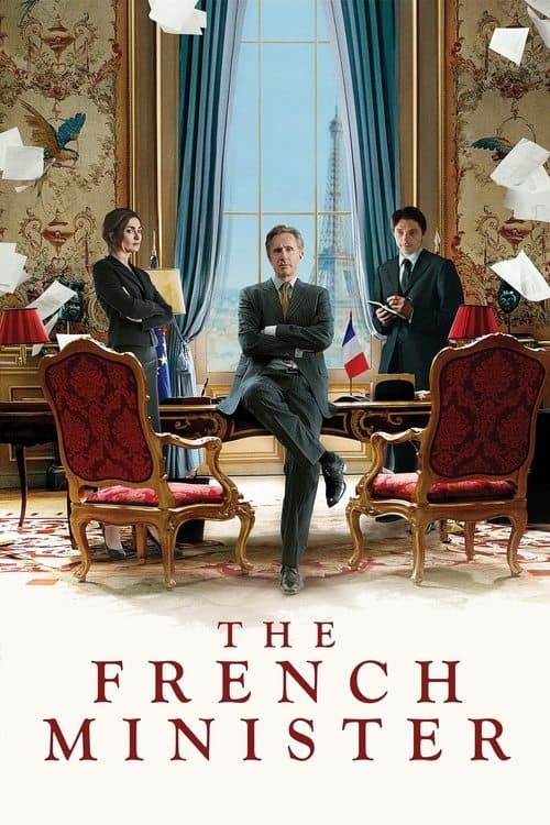 The French Minister movie poster