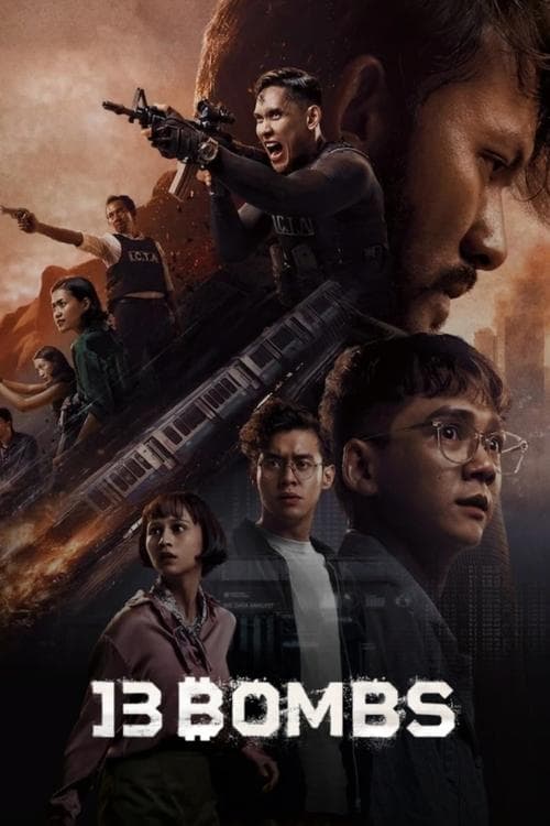 13 Bombs movie poster