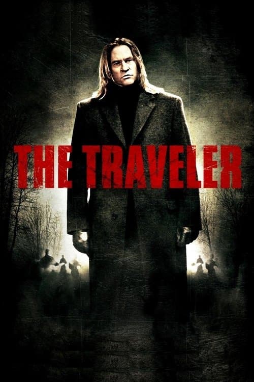 The Traveler movie poster