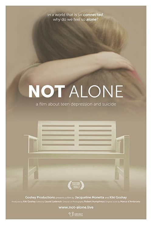 Not Alone movie poster