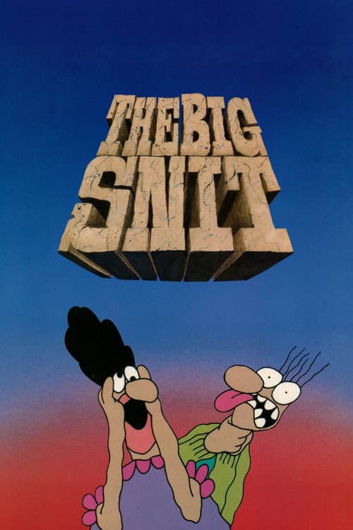 The Big Snit movie poster