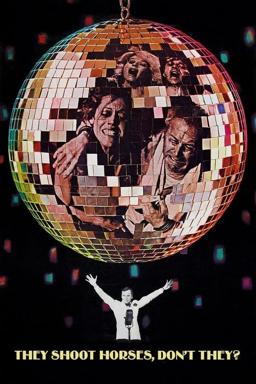 They Shoot Horses, Don't They? movie poster