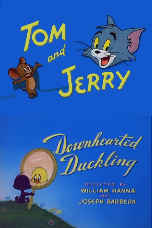 Downhearted Duckling movie poster