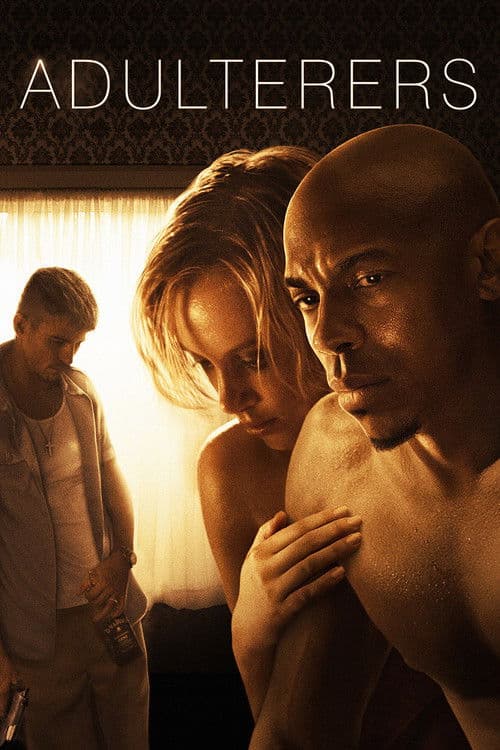 Adulterers movie poster