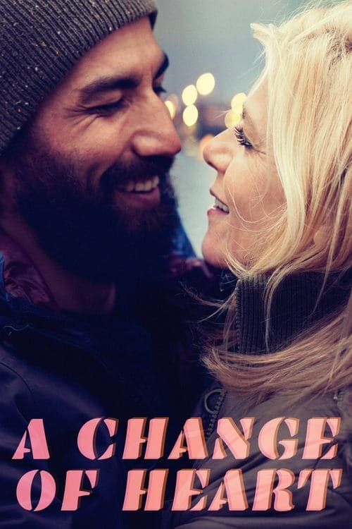 A Change of Heart movie poster