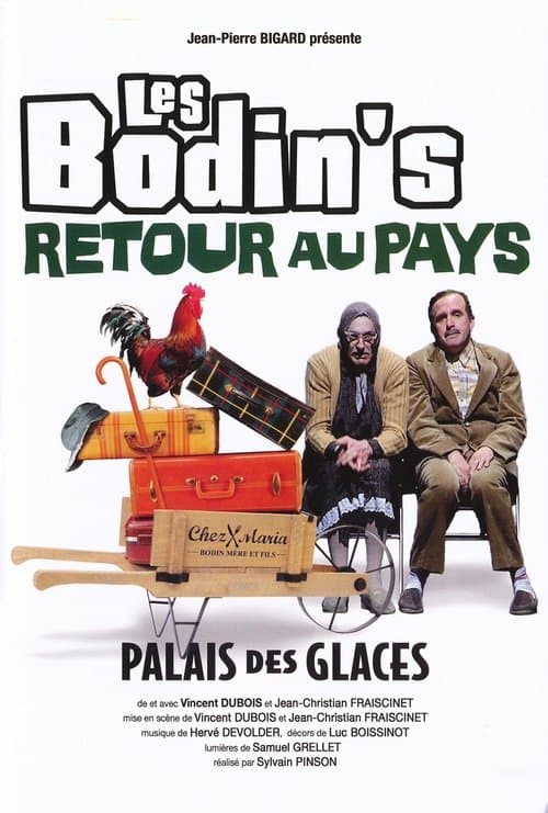 Les Bodin's - Retour au Pays movie poster