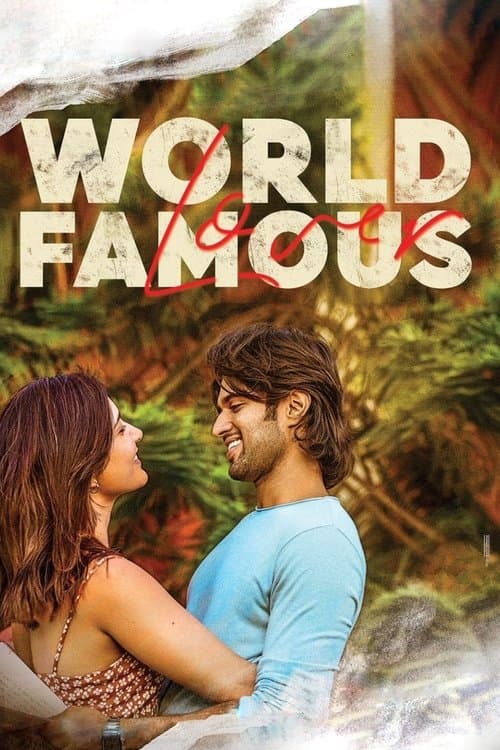World Famous Lover movie poster