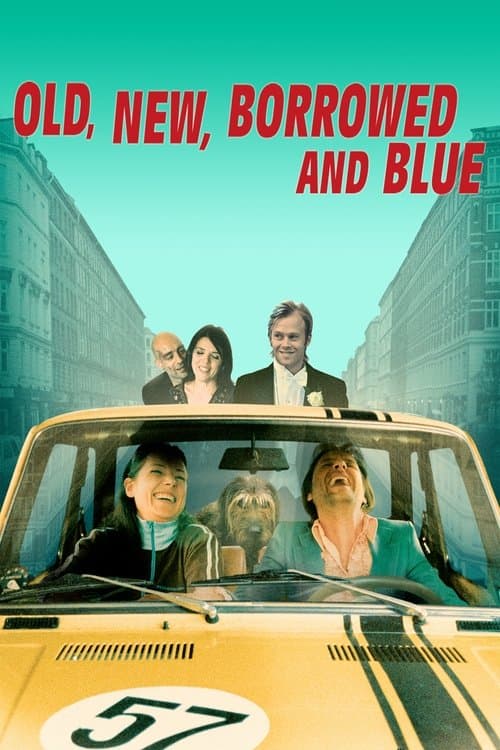 Old, New, Borrowed and Blue movie poster