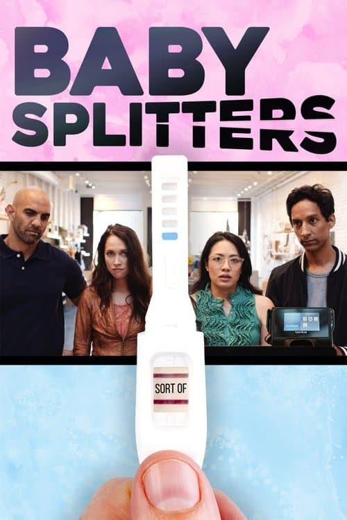Babysplitters movie poster