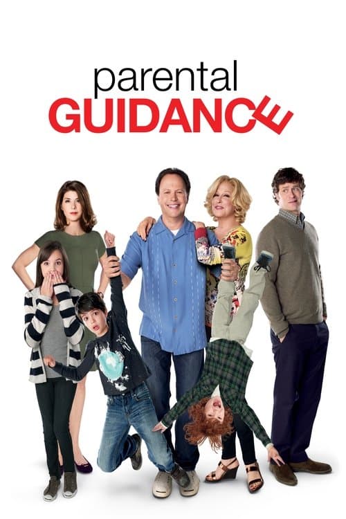 Parental Guidance movie poster
