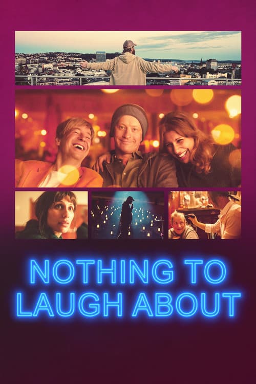 Nothing to Laugh About movie poster