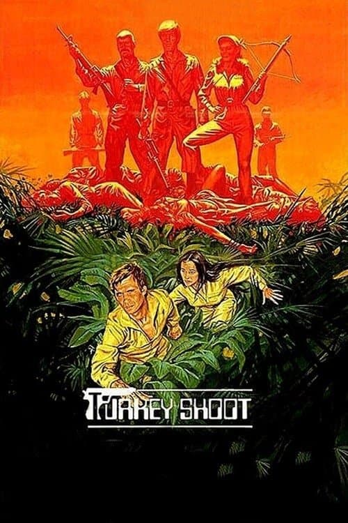 Turkey Shoot movie poster