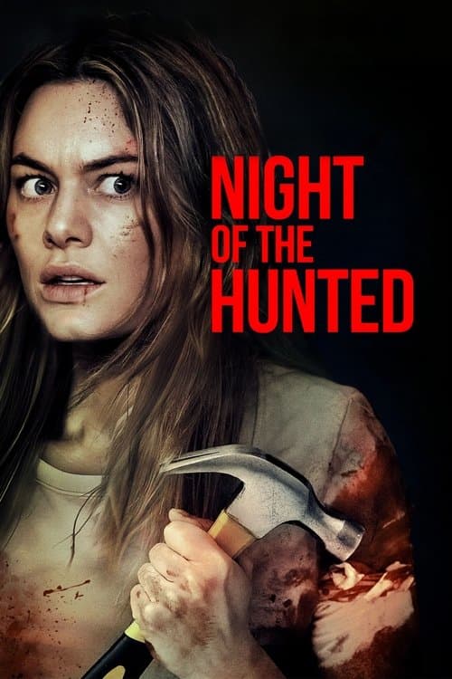 Night of the Hunted movie poster