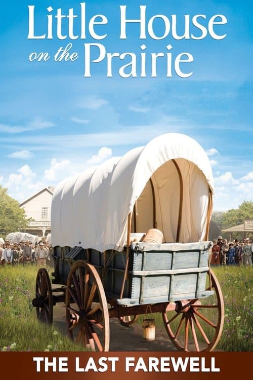 Little House: The Last Farewell movie poster