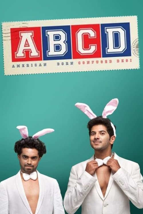 ABCD: American-Born Confused Desi movie poster