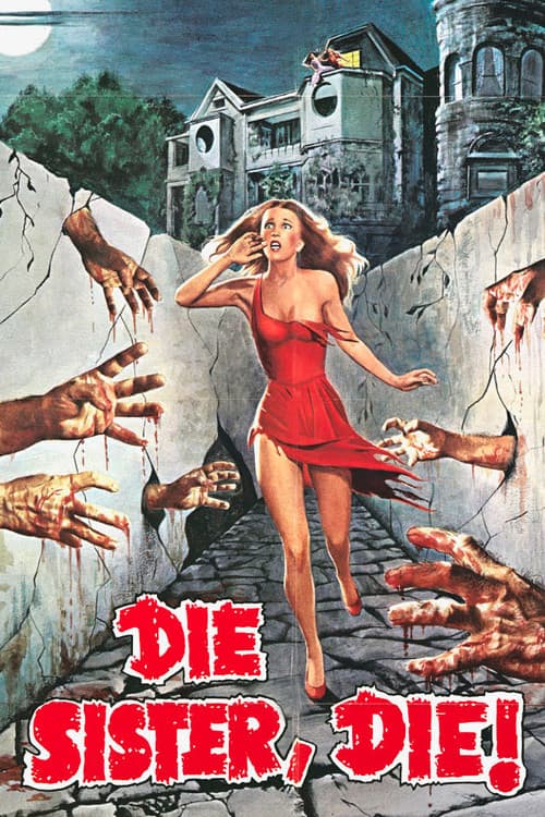 Die Sister, Die! movie poster