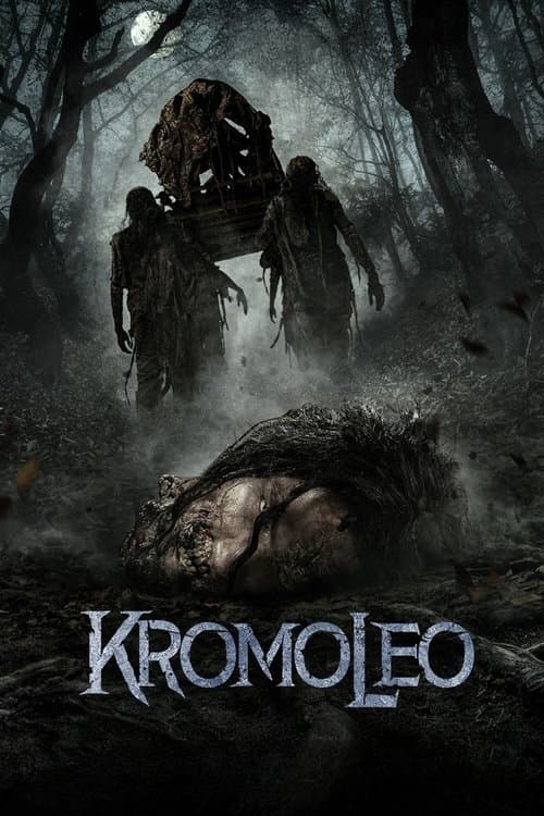 Kromoleo: The Haunting movie poster