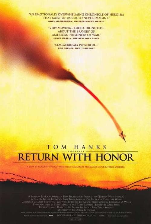 Return with Honor movie poster