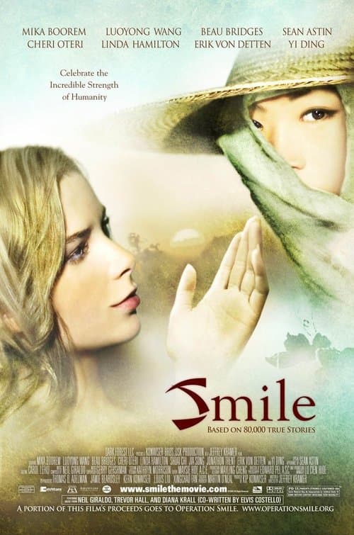 Smile movie poster