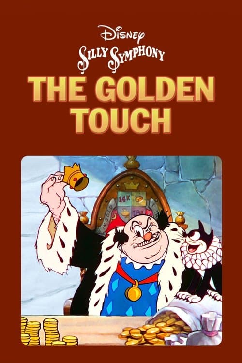 The Golden Touch movie poster