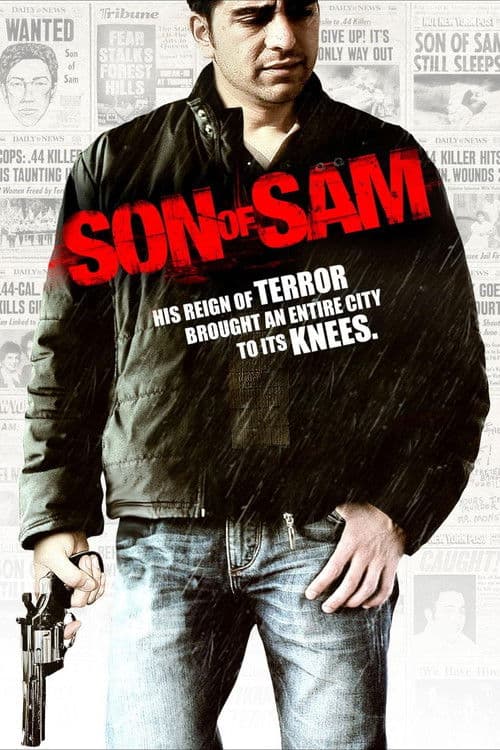Son Of Sam movie poster