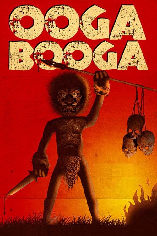 Ooga Booga movie poster