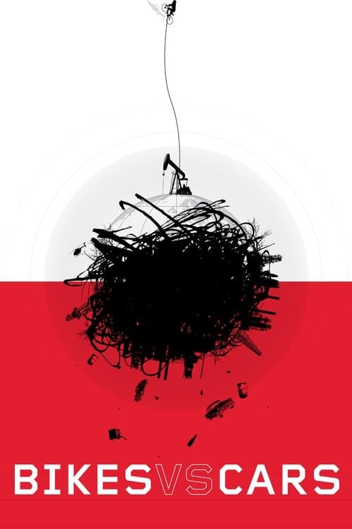 Bikes vs Cars movie poster