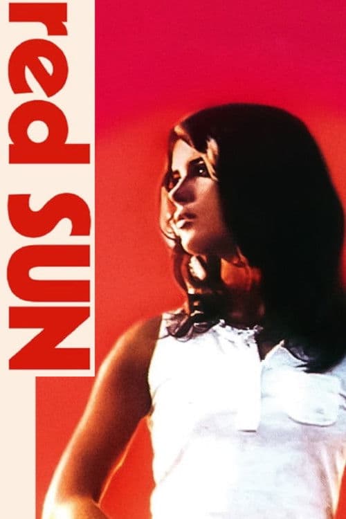 Red Sun movie poster