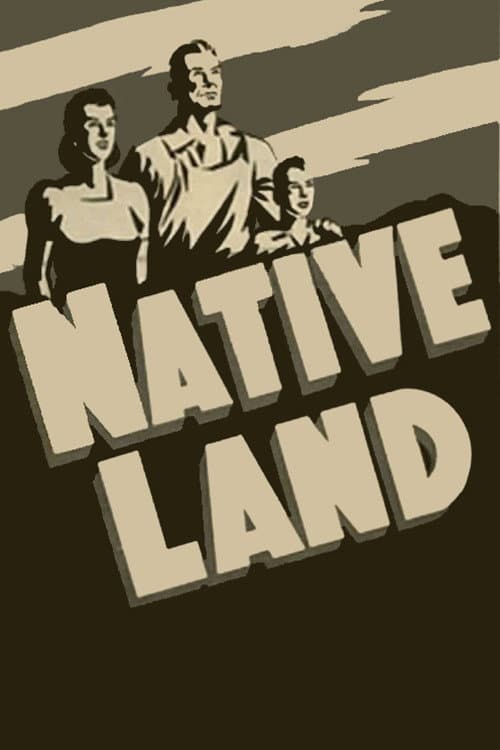 Native Land movie poster