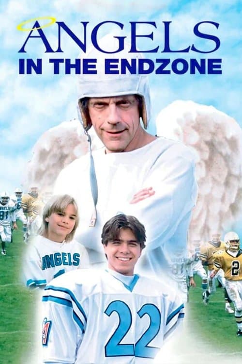 Angels in the Endzone movie poster