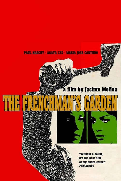 The Frenchman's Garden movie poster