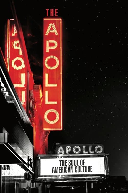 The Apollo movie poster