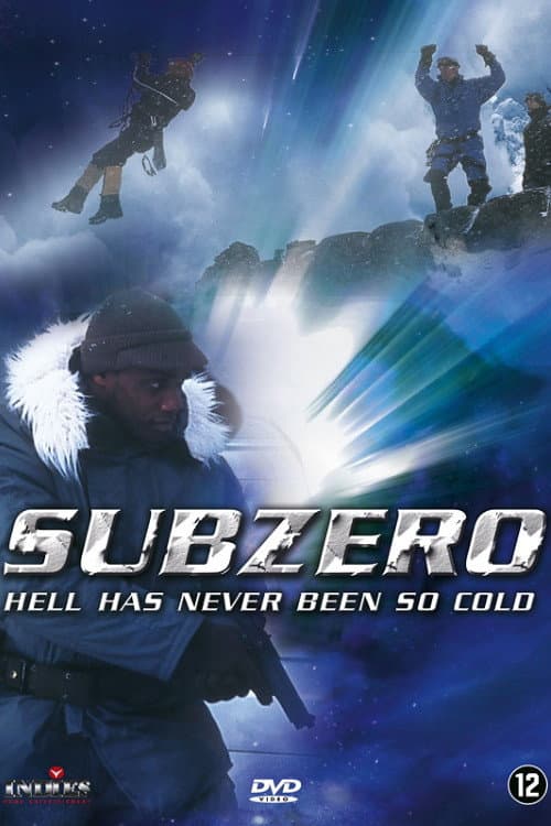 Subzero movie poster