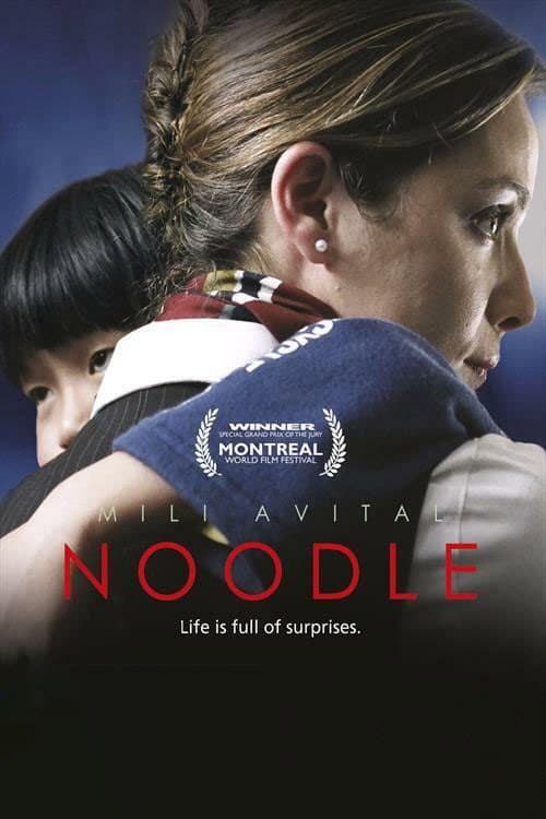 Noodle movie poster