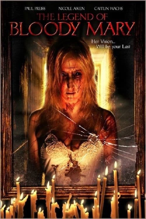 The Legend of Bloody Mary movie poster