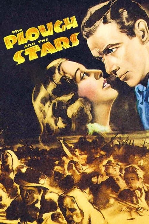 The Plough and the Stars movie poster