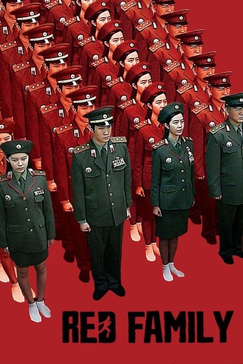 Red Family movie poster