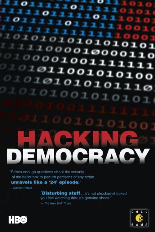 Hacking Democracy movie poster