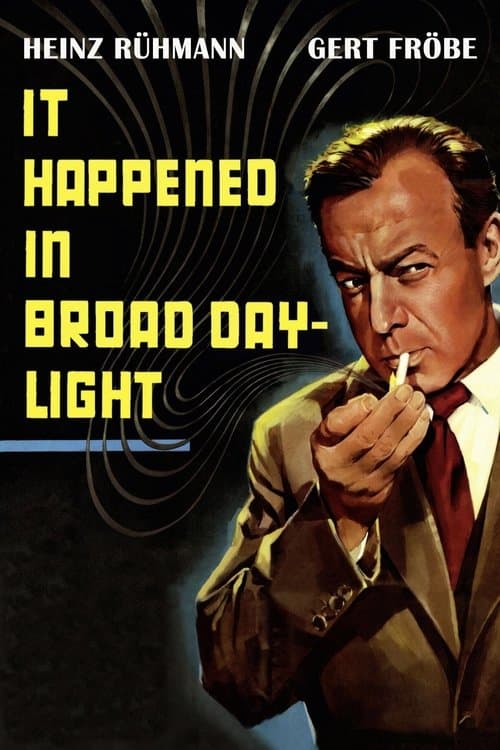 It Happened in Broad Daylight movie poster