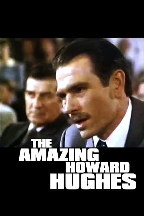 The Amazing Howard Hughes movie poster