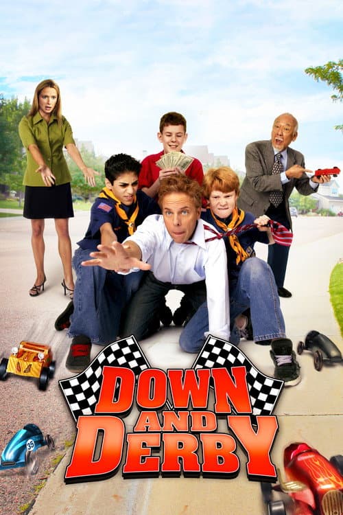 Down and Derby movie poster