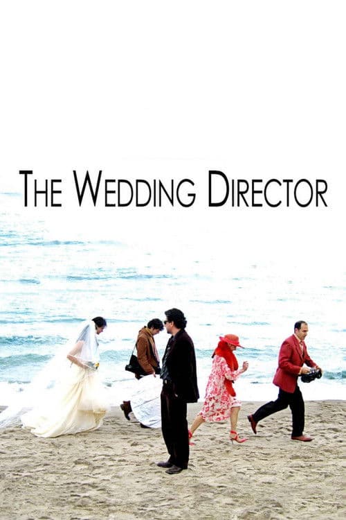 The Wedding Director movie poster
