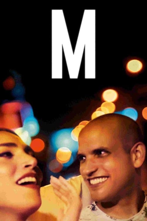 M movie poster