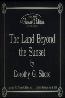 The Land Beyond the Sunset movie poster