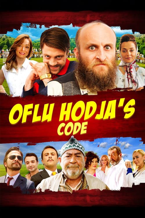 Oflu Hodja's Code movie poster