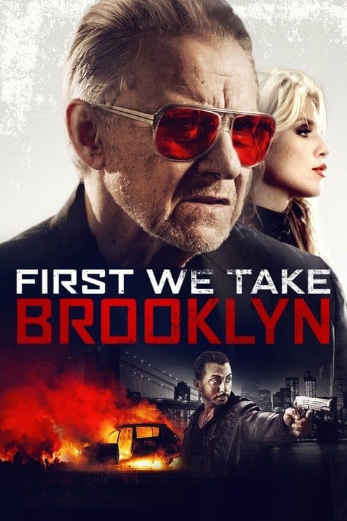 First We Take Brooklyn movie poster