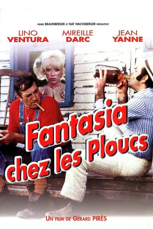 Fantasia Among the Squares movie poster