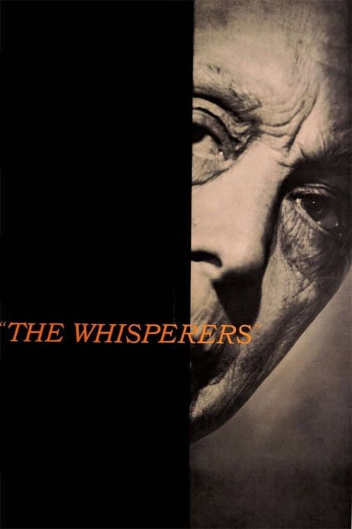 The Whisperers movie poster