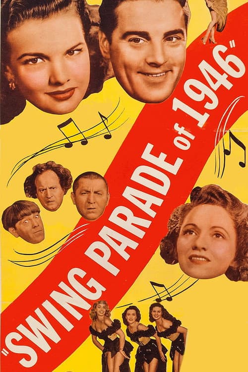 Swing Parade of 1946 movie poster