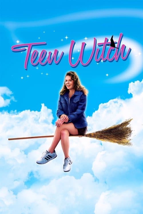 Teen Witch movie poster